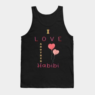 Habibi go Your Way Tank Top